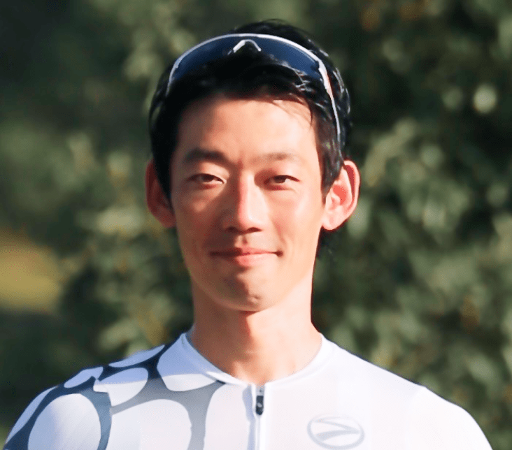 辻善光氏の写真